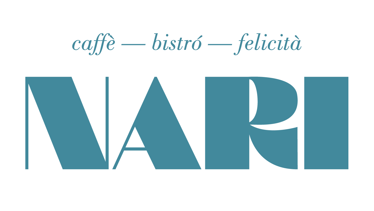 Logo Nari Caffè